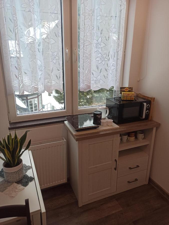 Wenecja Pokoje Do Wynajecia Krynica-Zdrój Exterior foto